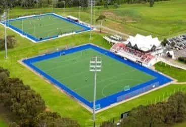 2nd Hockey SA Pitch, The Pines