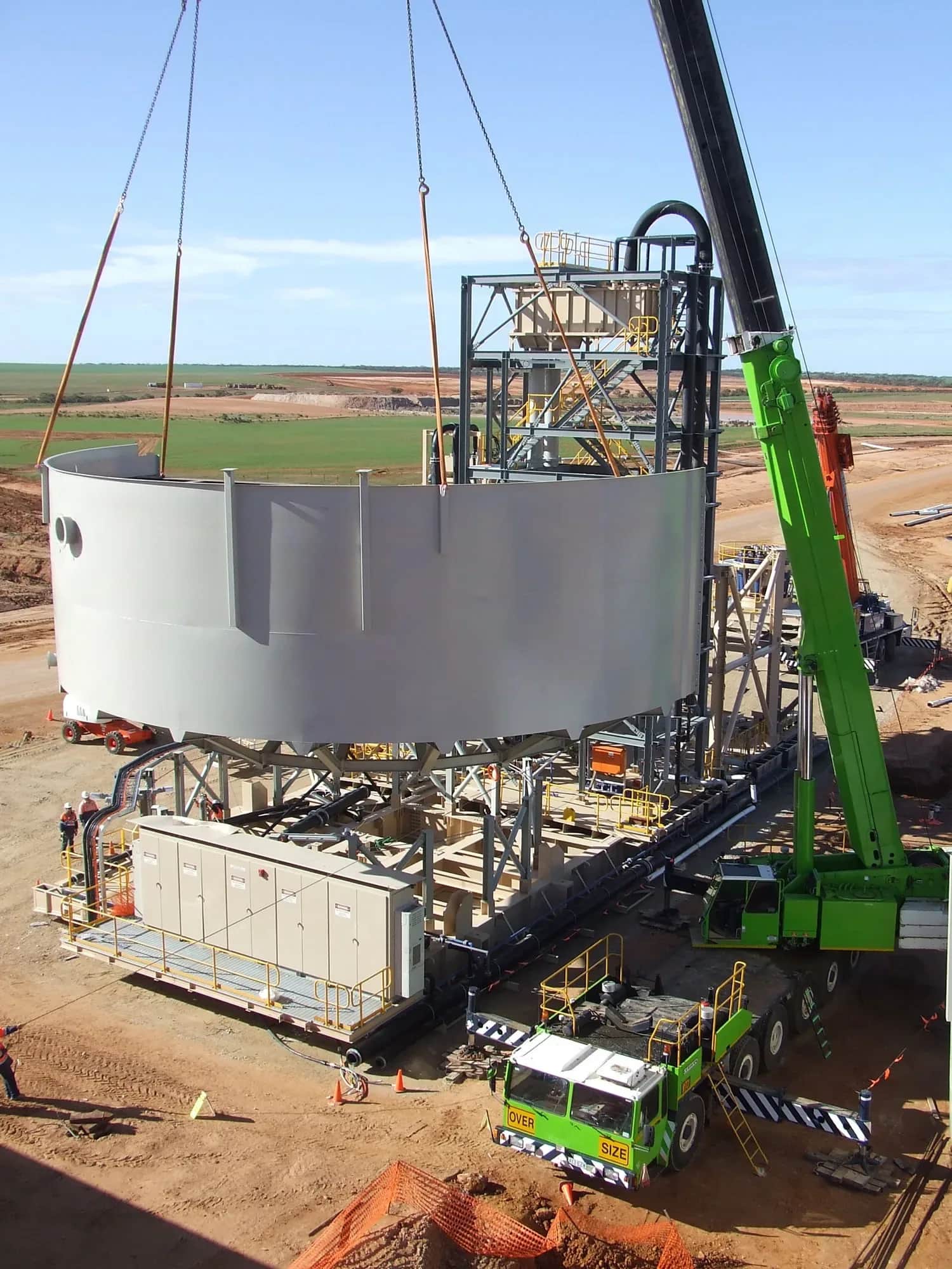 Iluka Module Relocation
