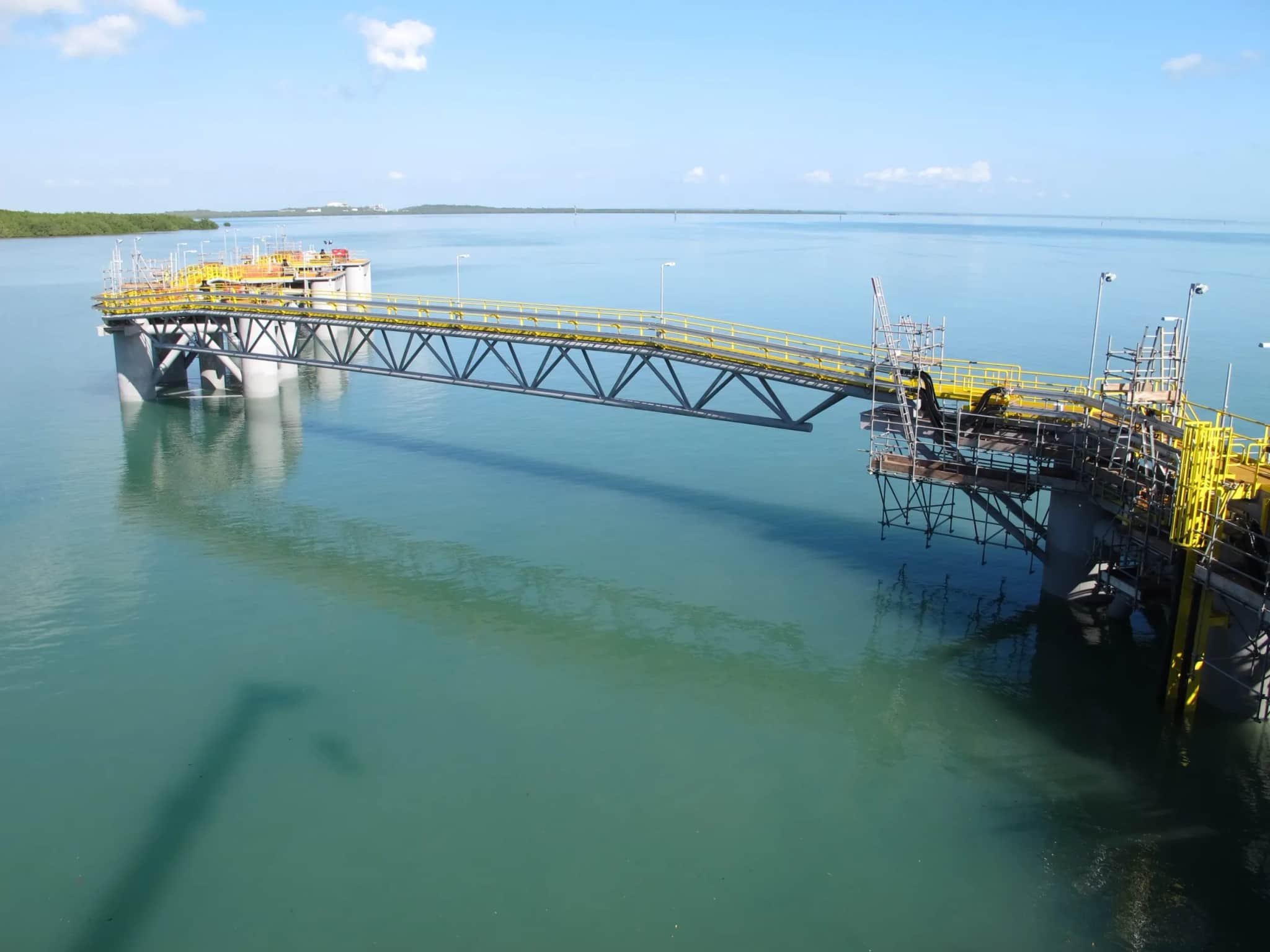 INPEX Ichthys Jetty