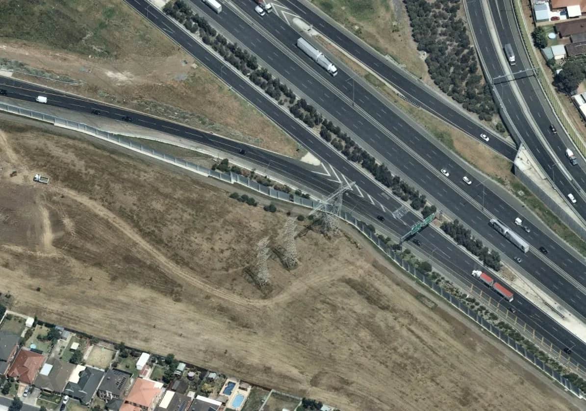 M80 Ring Road - Noise Attenuation Barriers