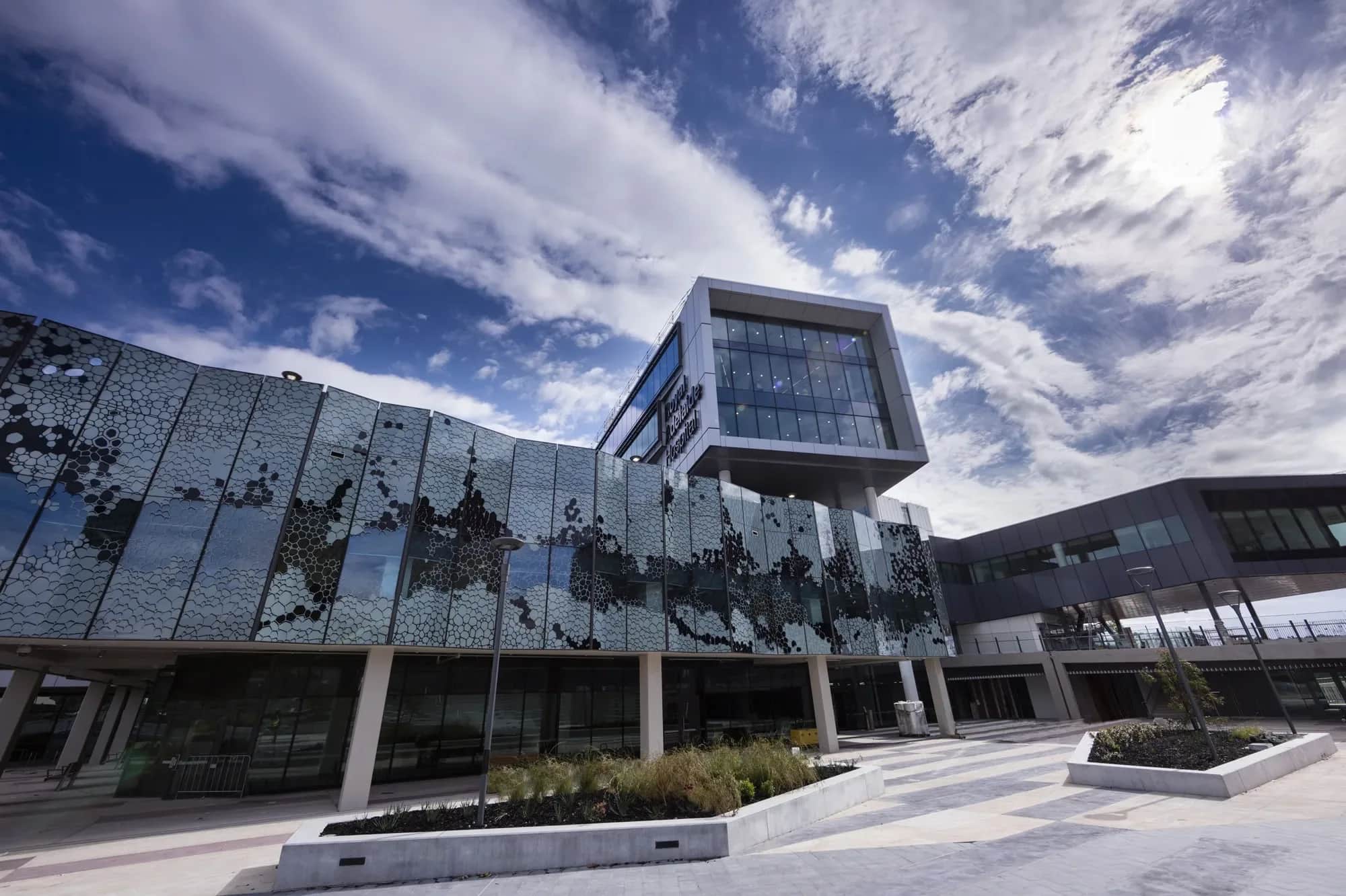 New Royal Adelaide Hospital