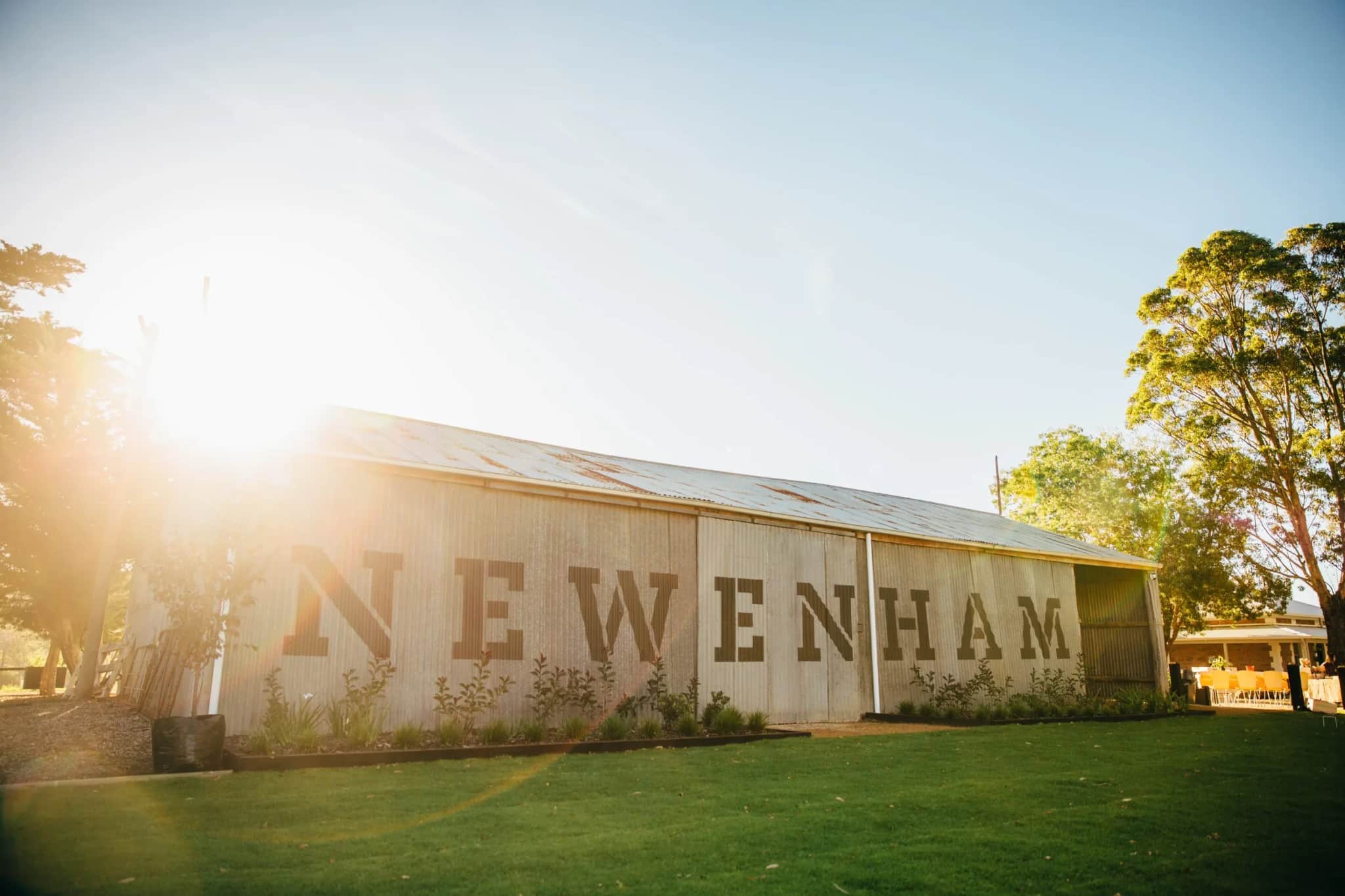 Newenham Estate