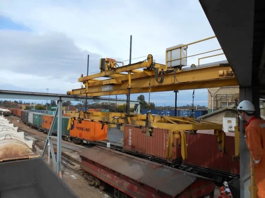 Nyrstar Crane Assessments