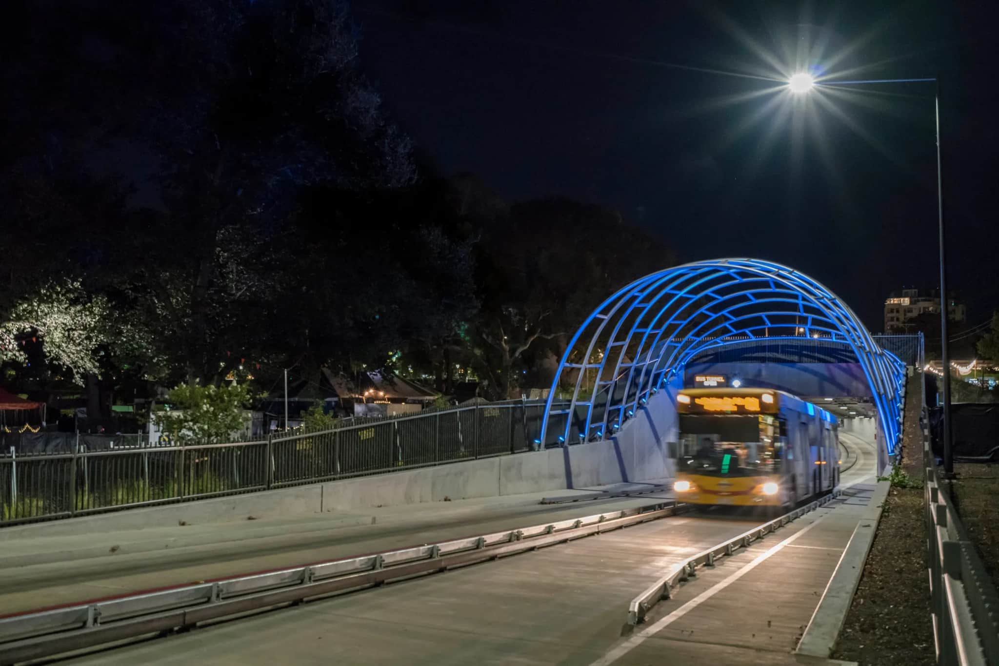 OBahn City Access Project