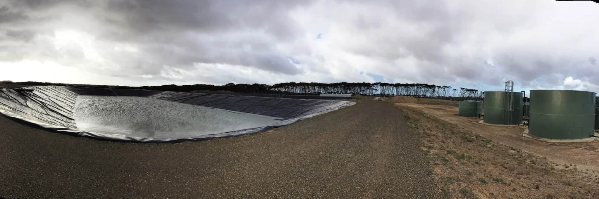 Penneshaw Community Wastewater Management Scheme