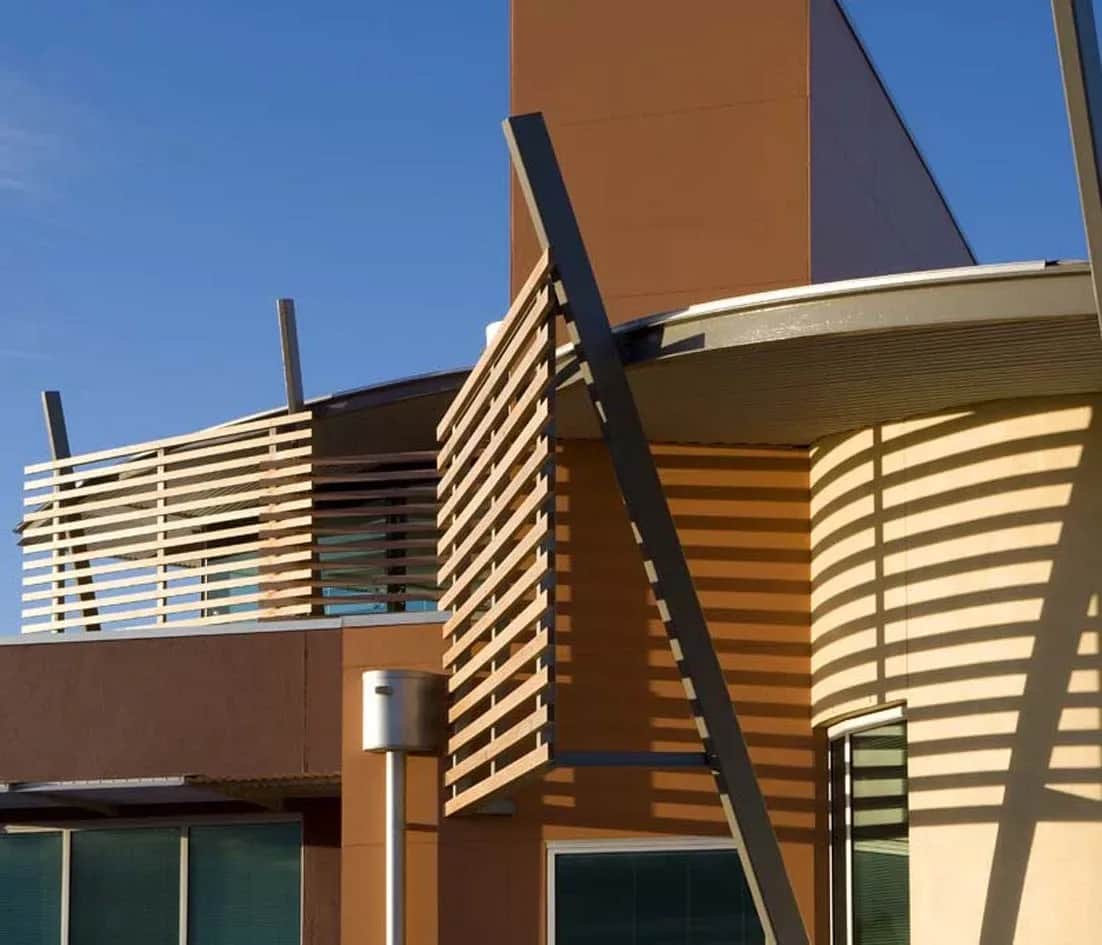 Port Augusta Law Courts