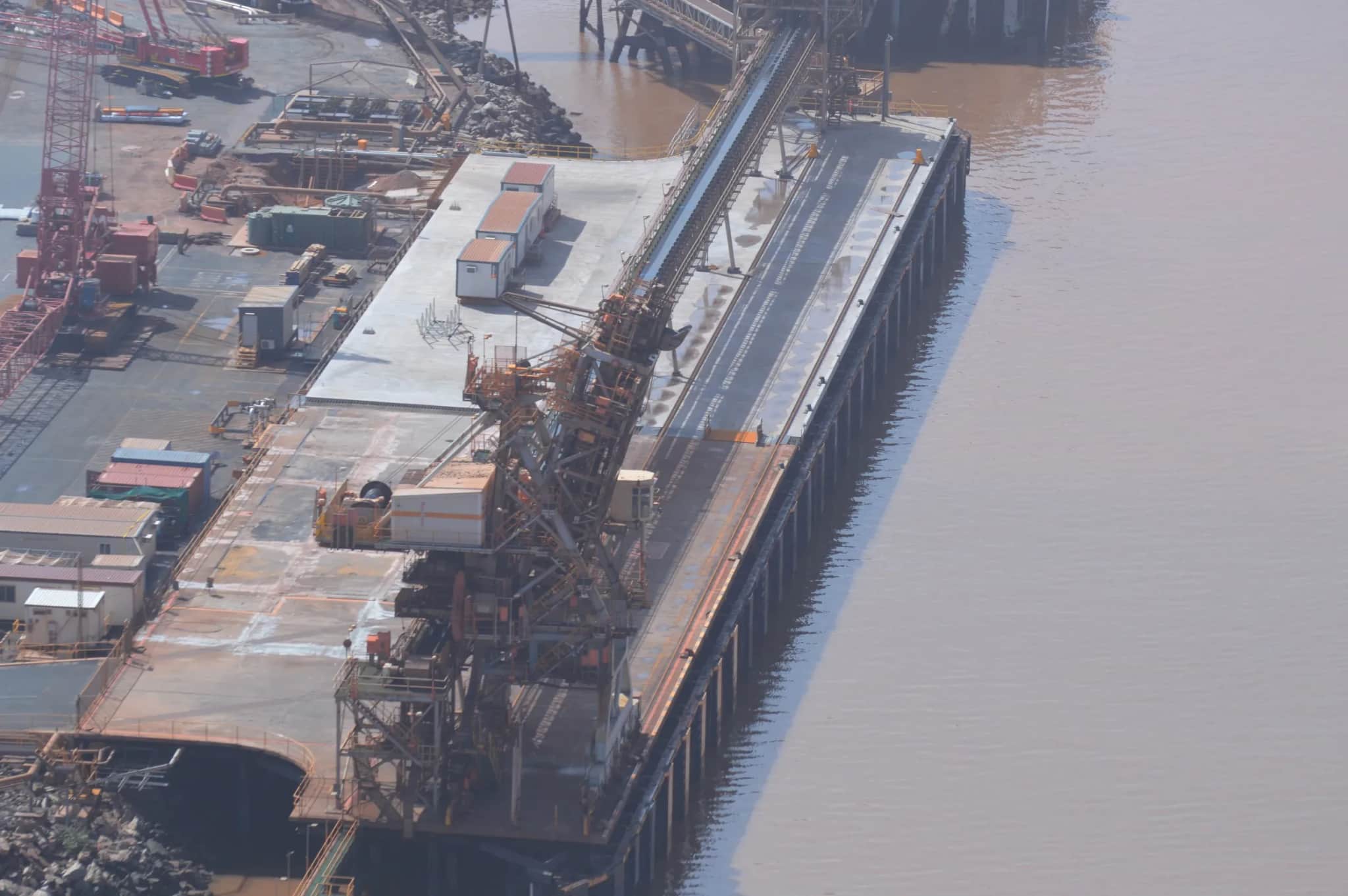 Port Hedland Berth 3
