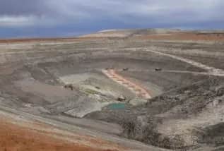 Portia Mine Expansion Numerical Groundwater Model