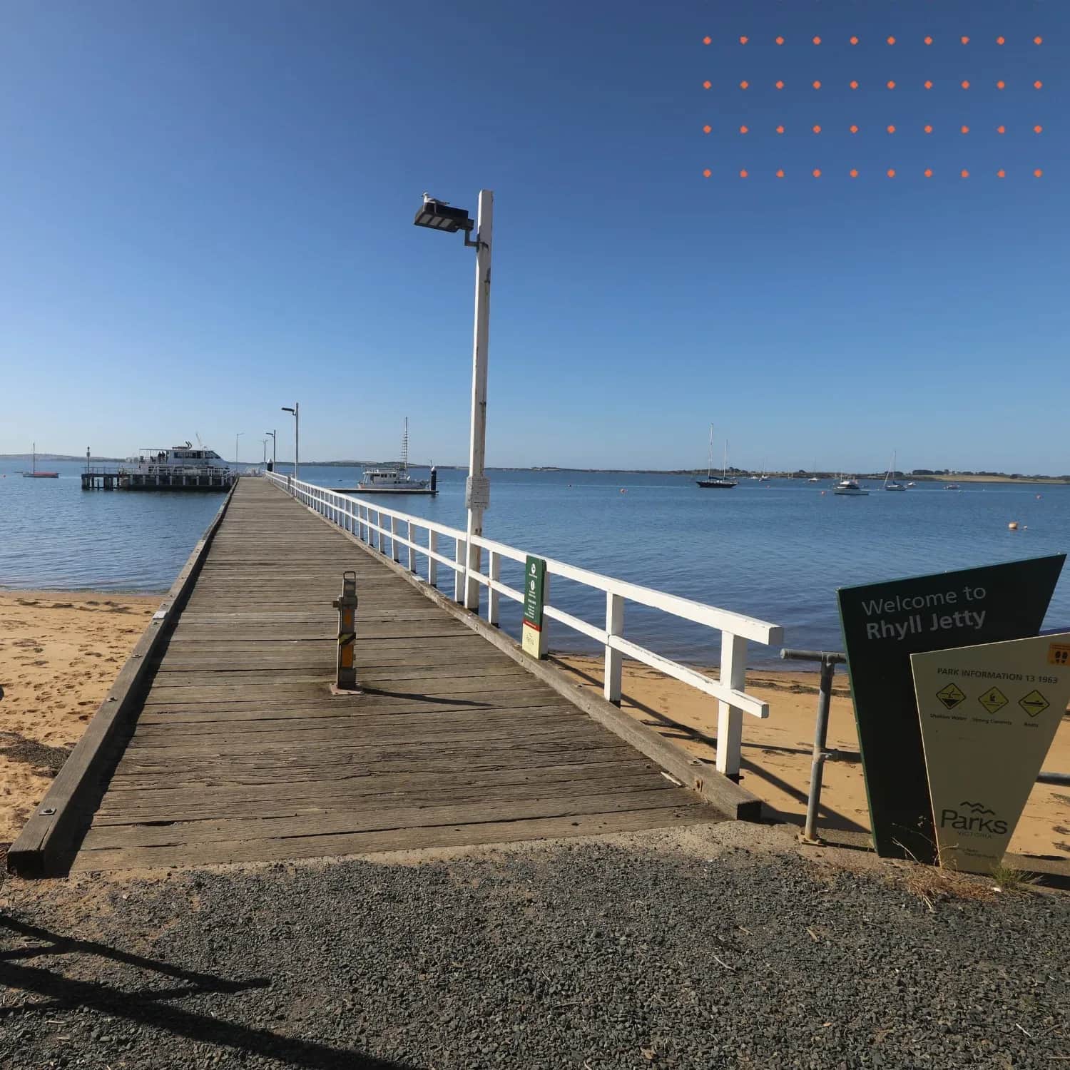 Rhyll Boating Facilities Upgrade