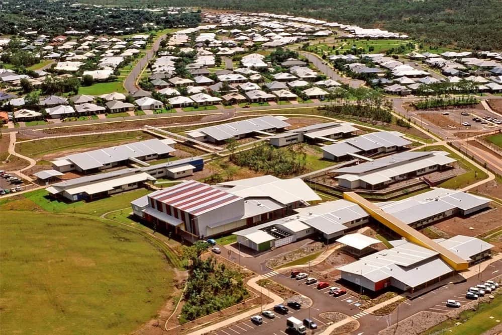 Rosebery Schools