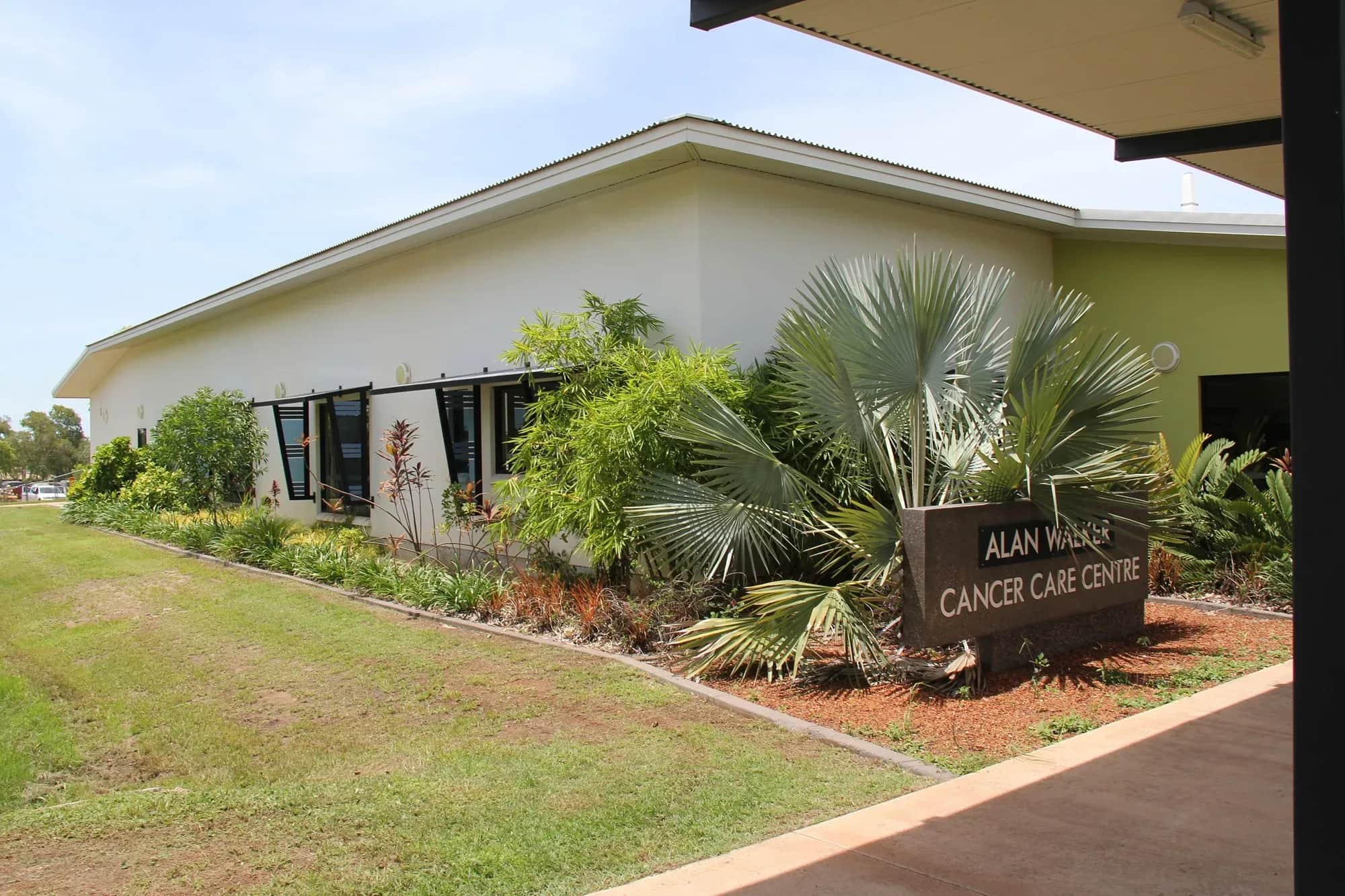 Royal Darwin Hospital - Oncology Facility