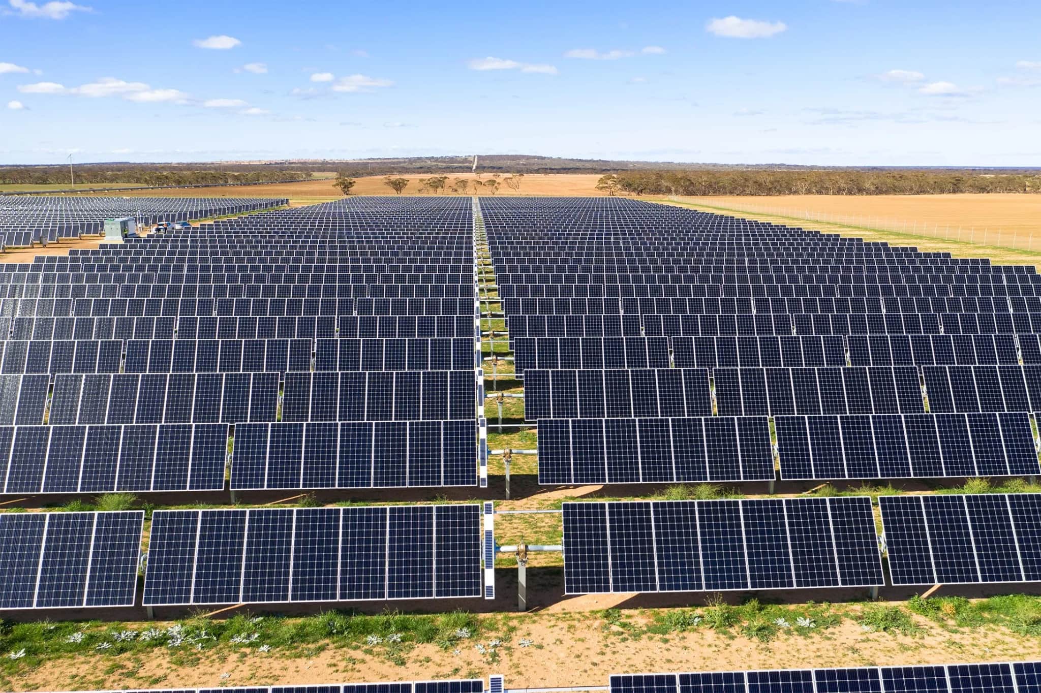SA Water Solar Farms