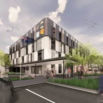 State Emergency Services Facility