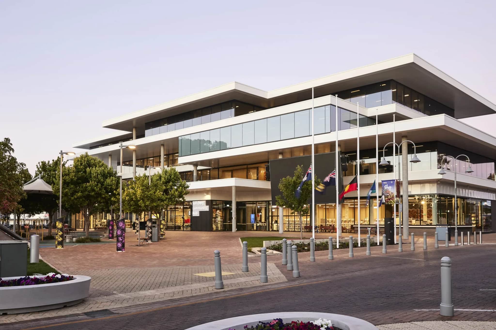 Salisbury Community Hub
