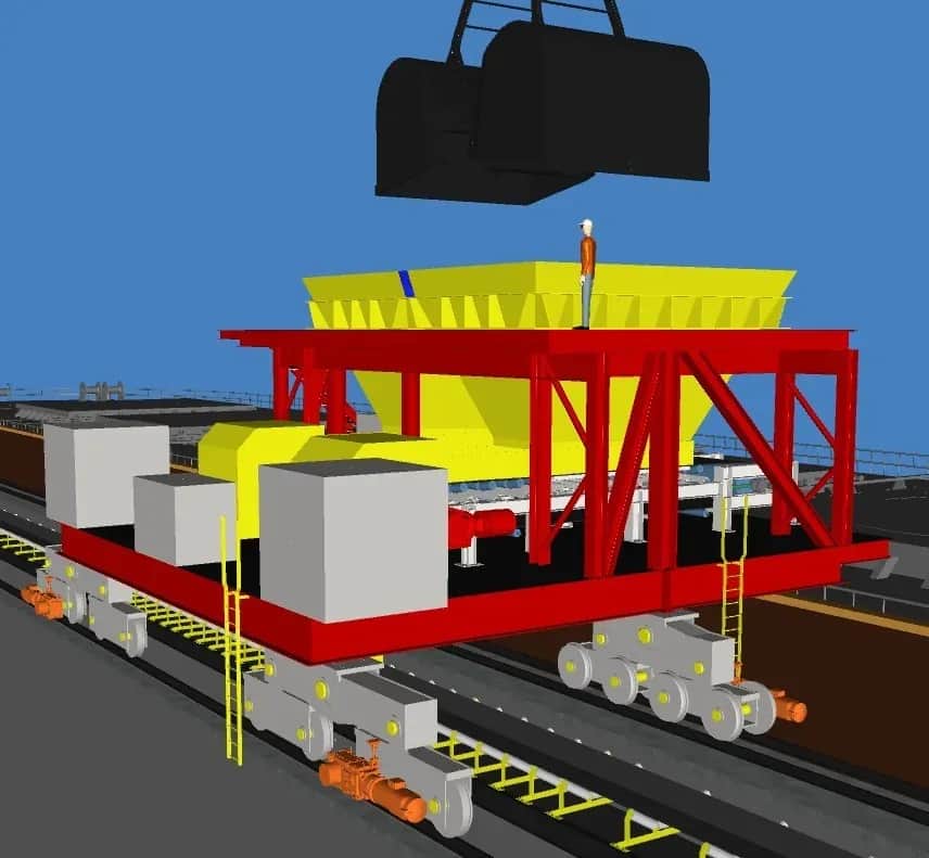 SIMEC Mobile Hopper