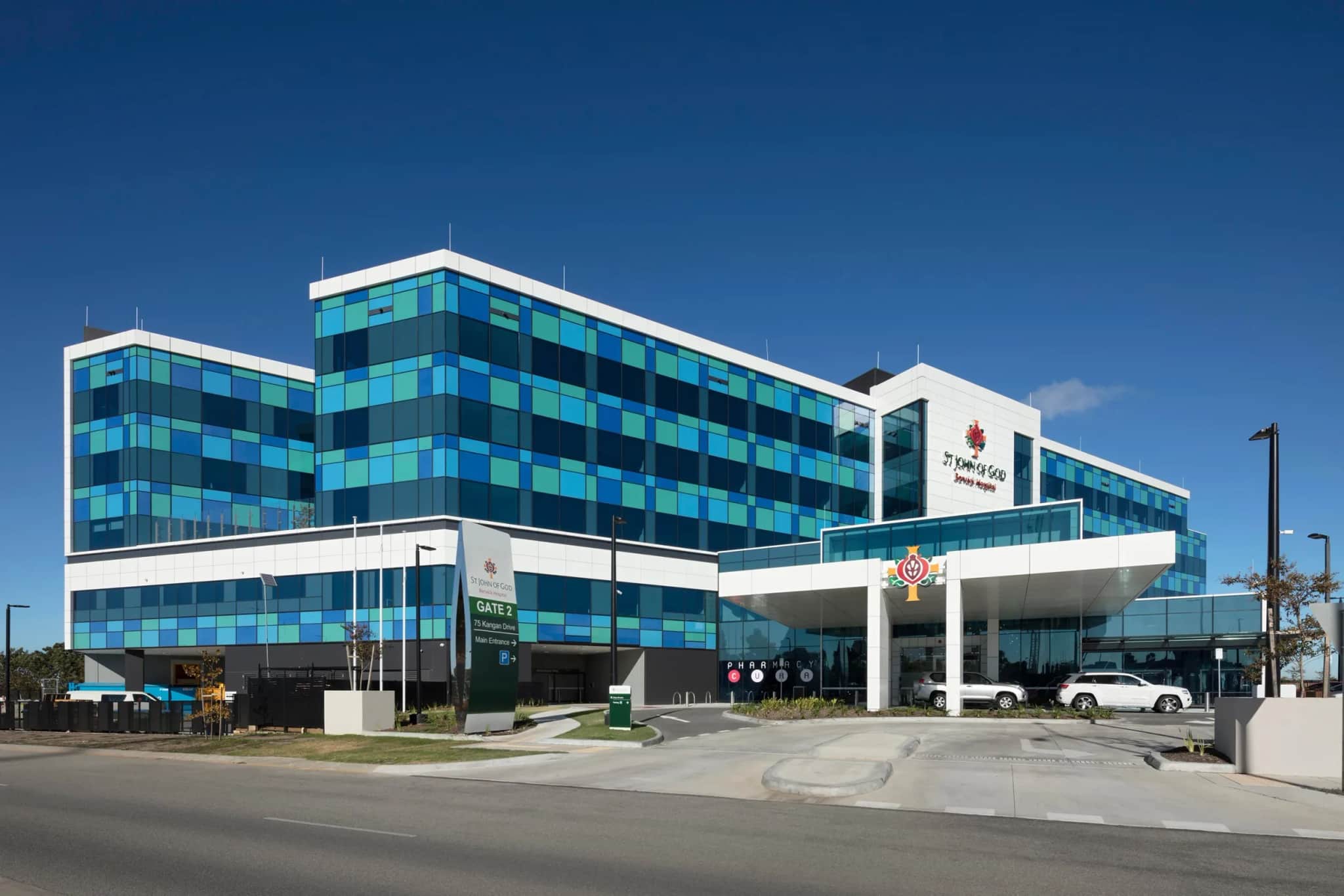 St. John of God Hospital Berwick