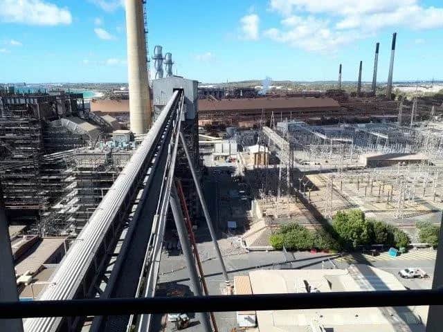 Synergy Kwinana Power Station