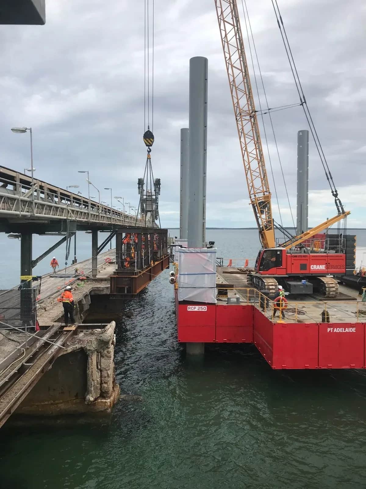 Thevenard Jetty