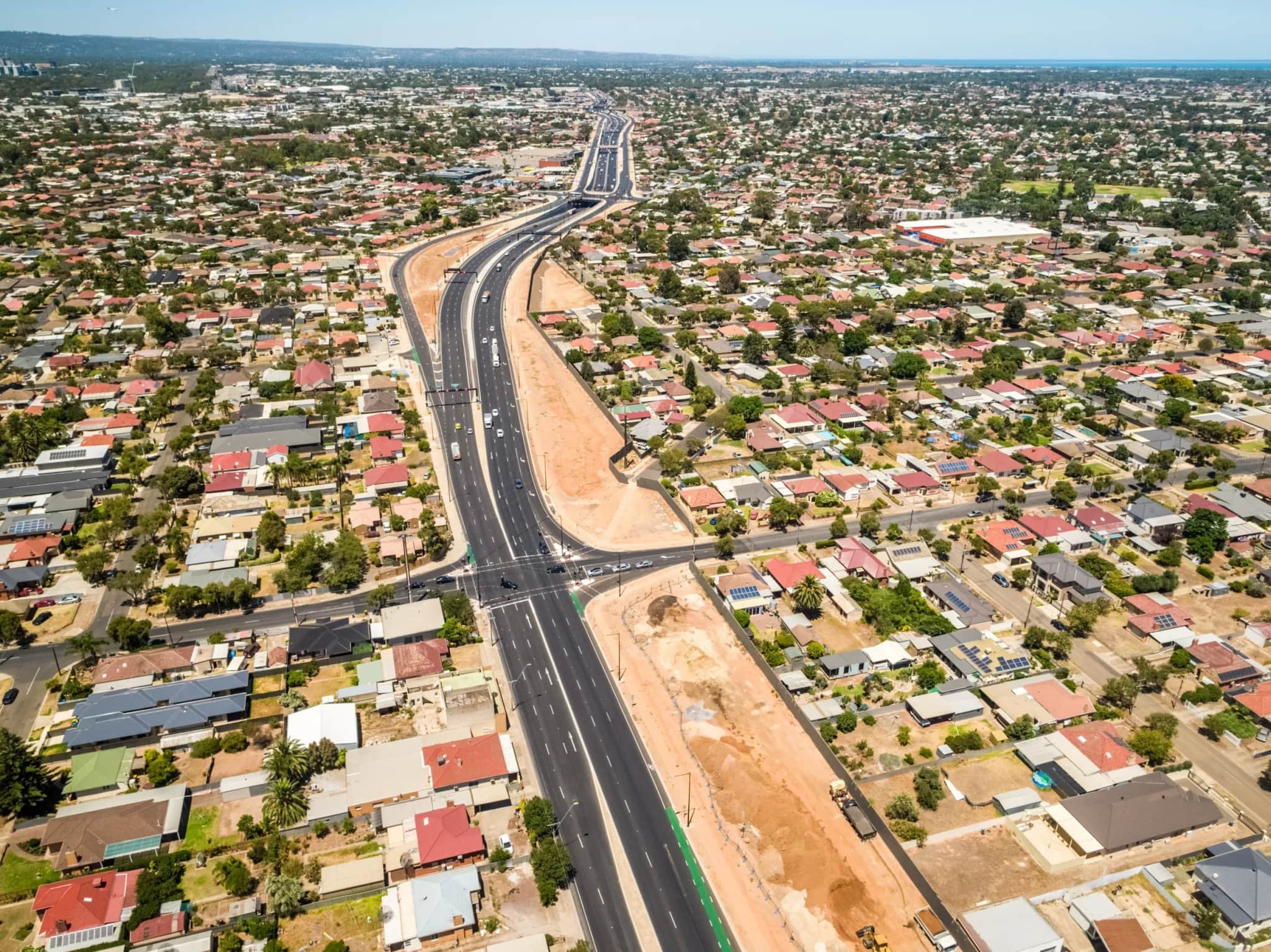 Torrens Road to River Torrens