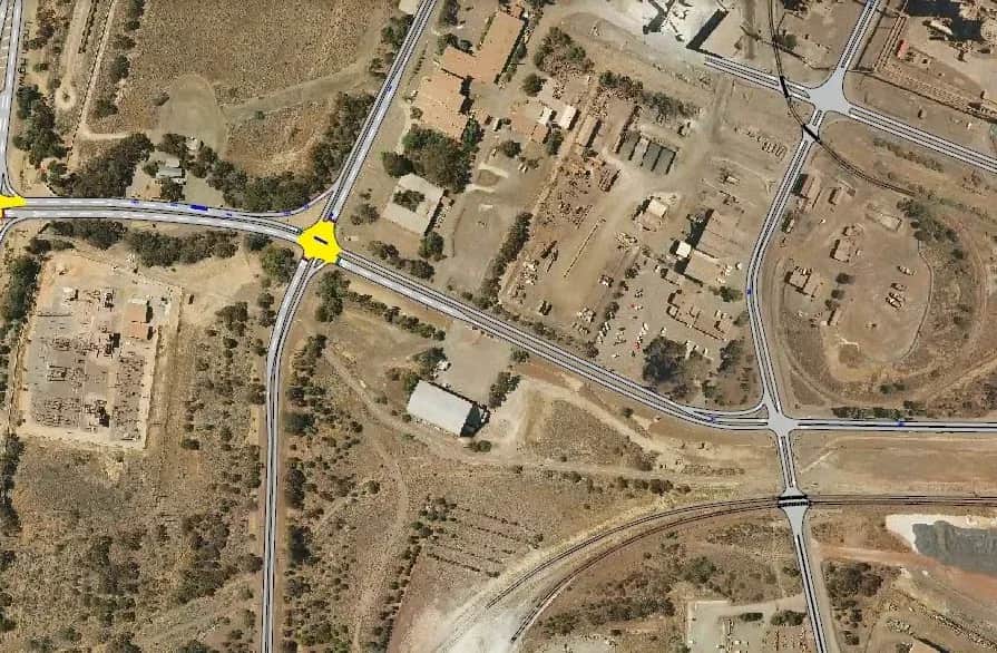 Traffic Management Study - Whyalla Transformation
