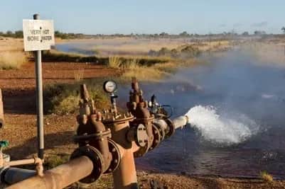 Underground Water Impact Reports