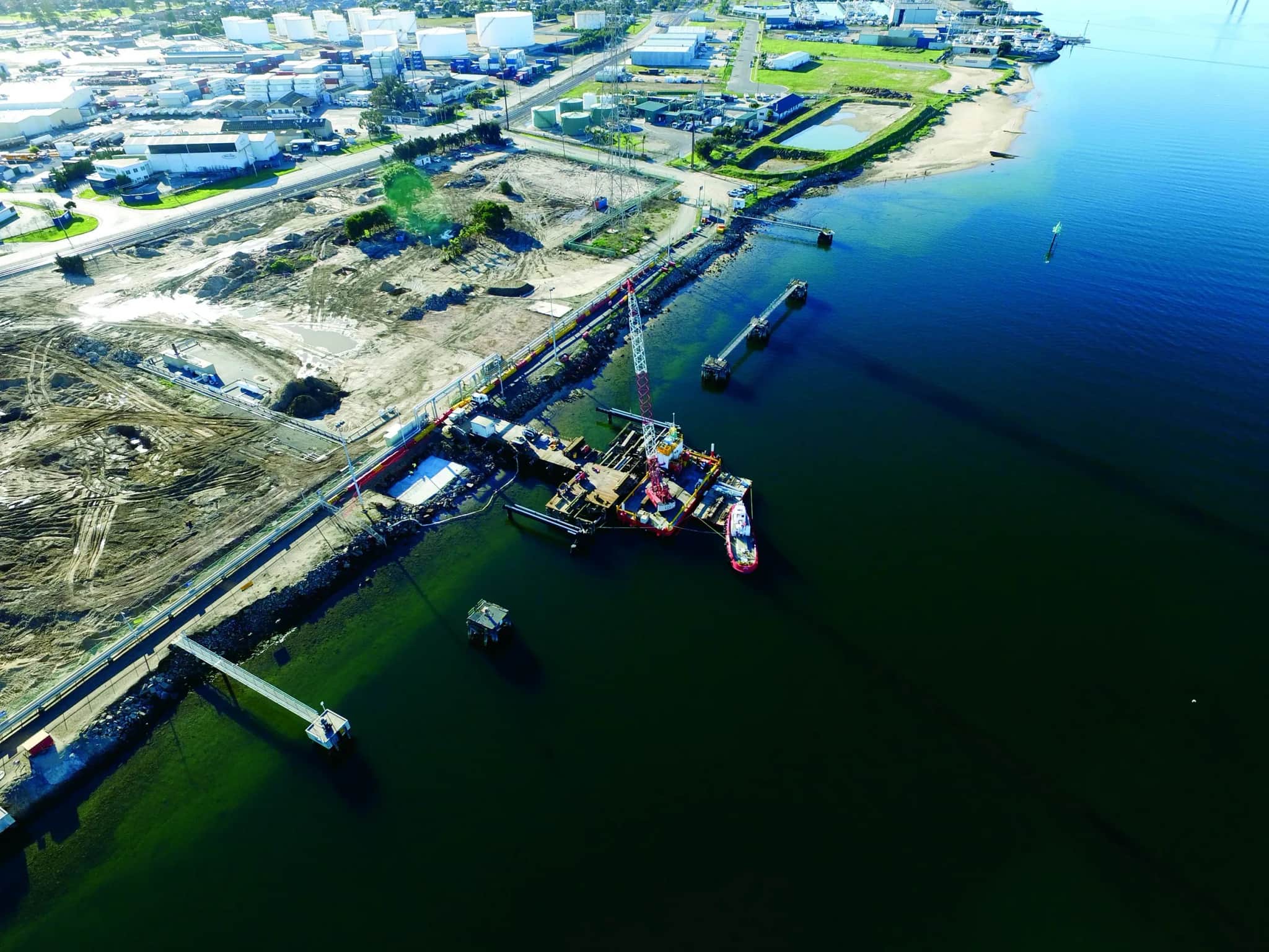 Upgrade to the 'N' Berth on the Port River