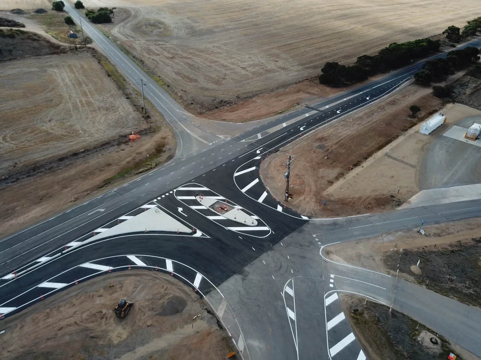 Upper Yorke Peninsula Regional Road Upgrade