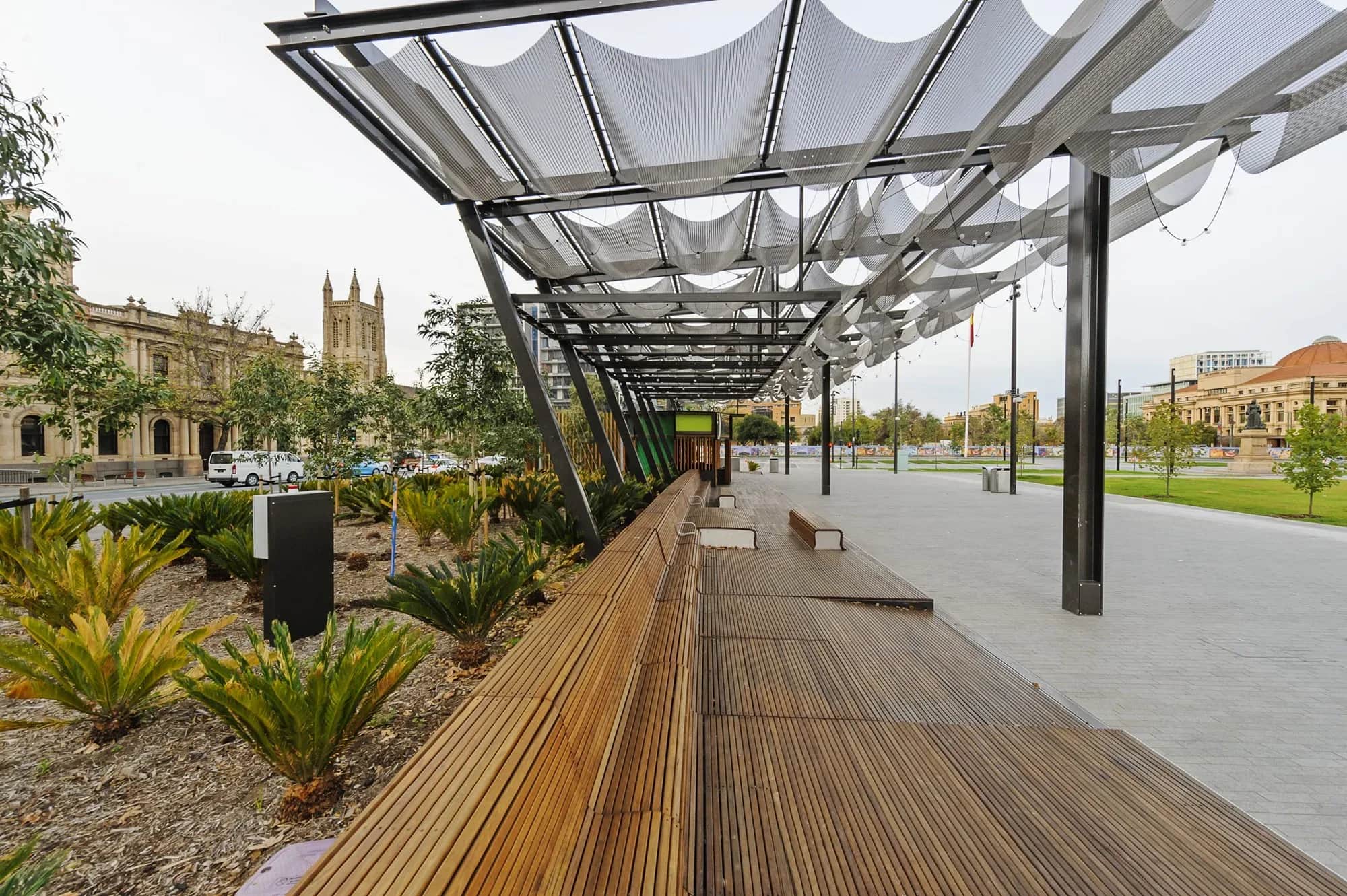 Victoria Square Project