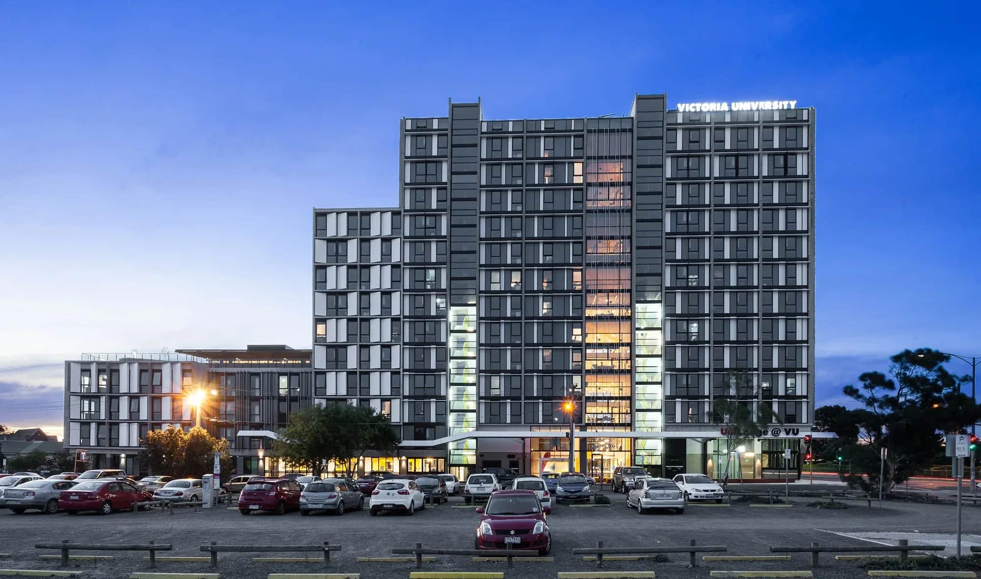 Victoria University Student Accommodation
