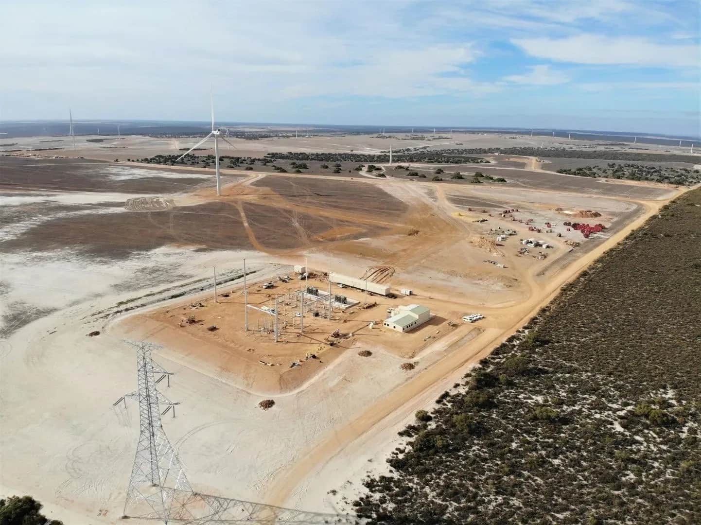 Warradarge Wind Farm