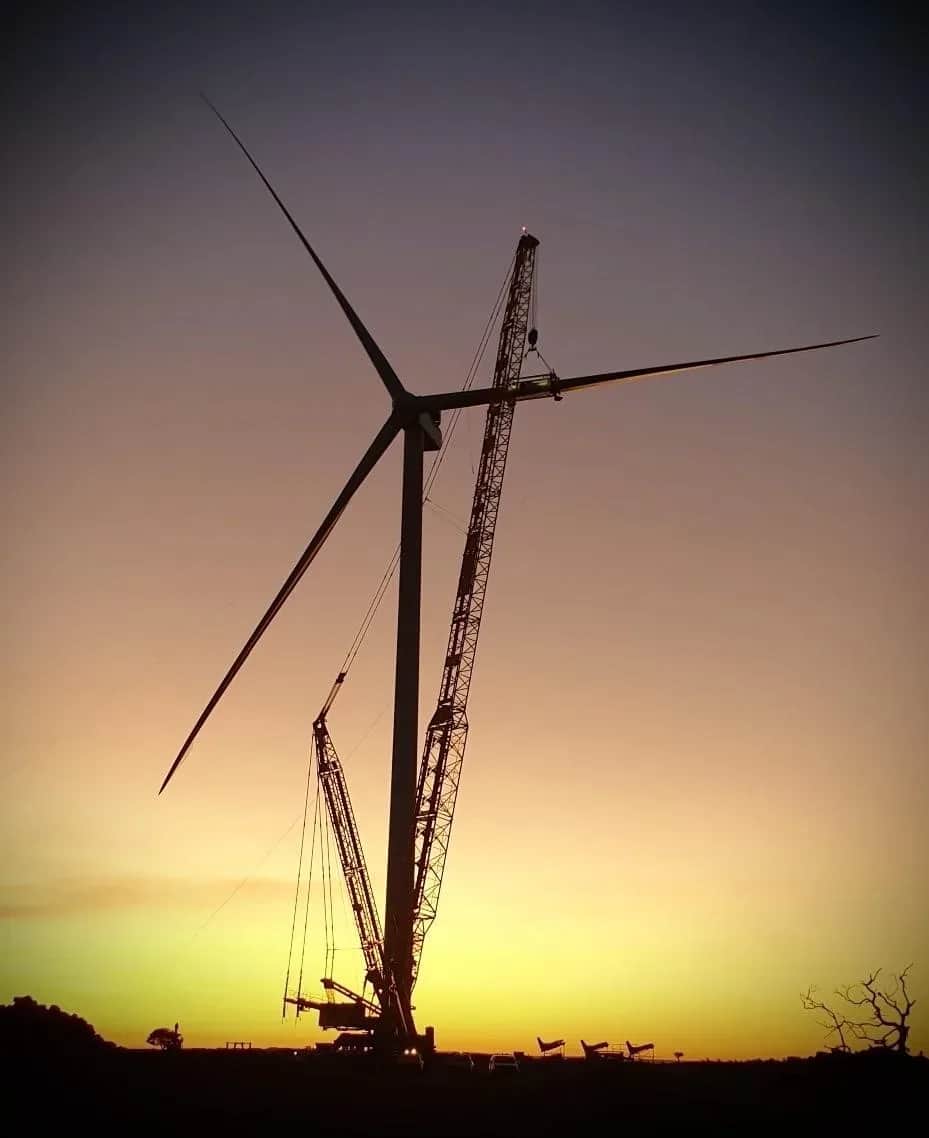 Yandin Wind Farm
