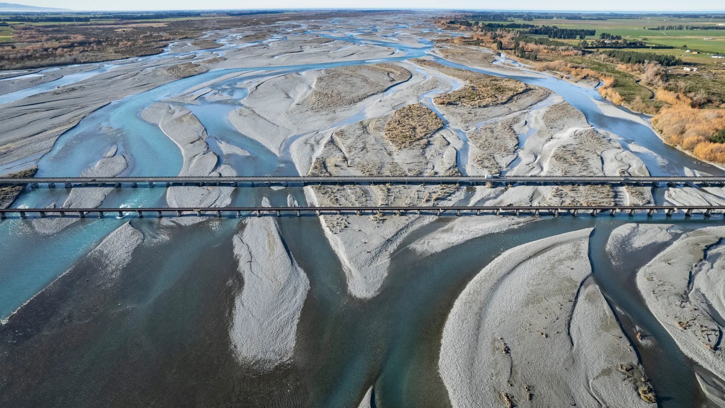 Rakaia River