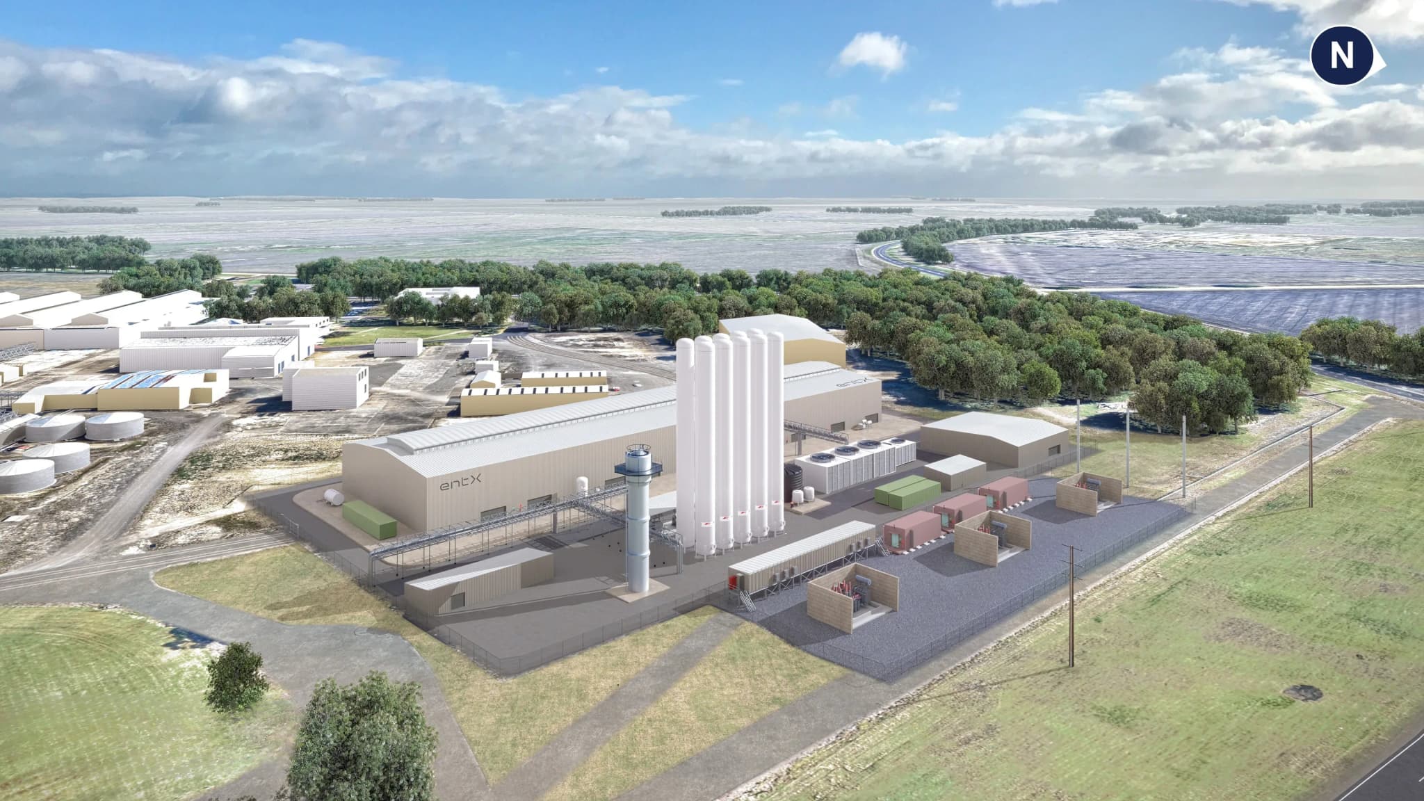 Limestone Coast Hydrogen Hub Feasibility Study - LCH2