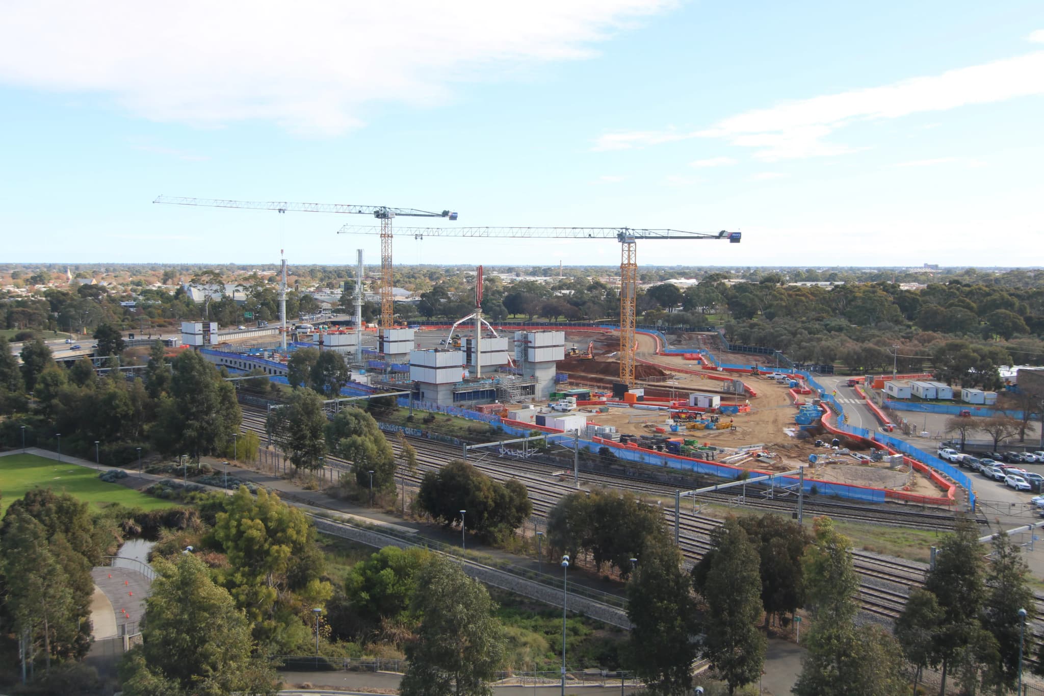 The New Women’s and Children’s Hospital