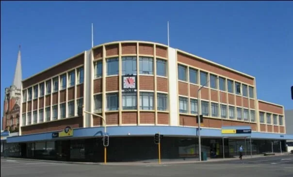 Detailed Seismic Assessment – Whanganui