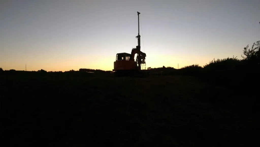Auckland – Geotechnical Investigation
