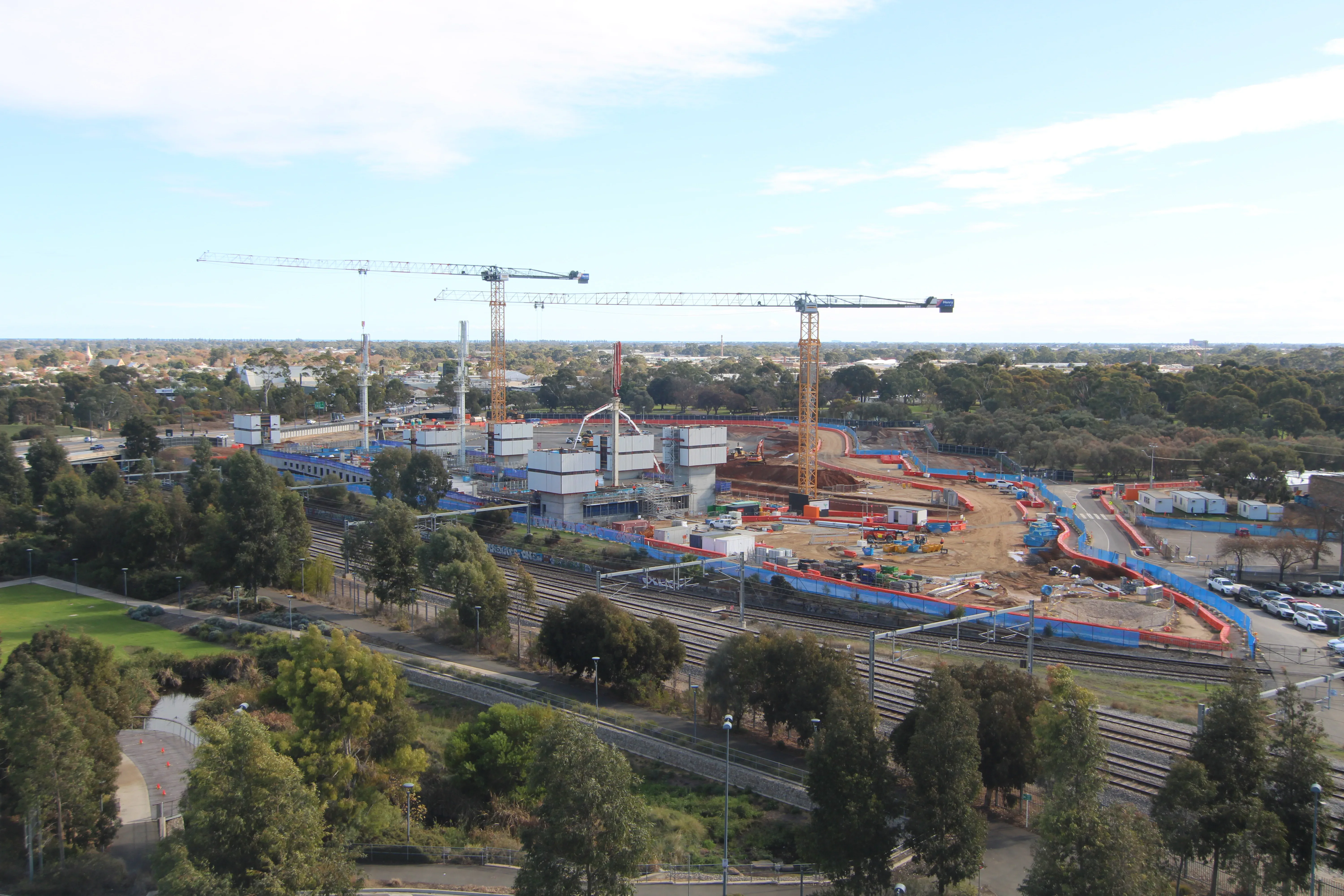 The New Women’s and Children’s Hospital
