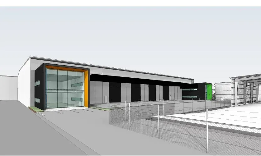 Auckland – Large Warehouse