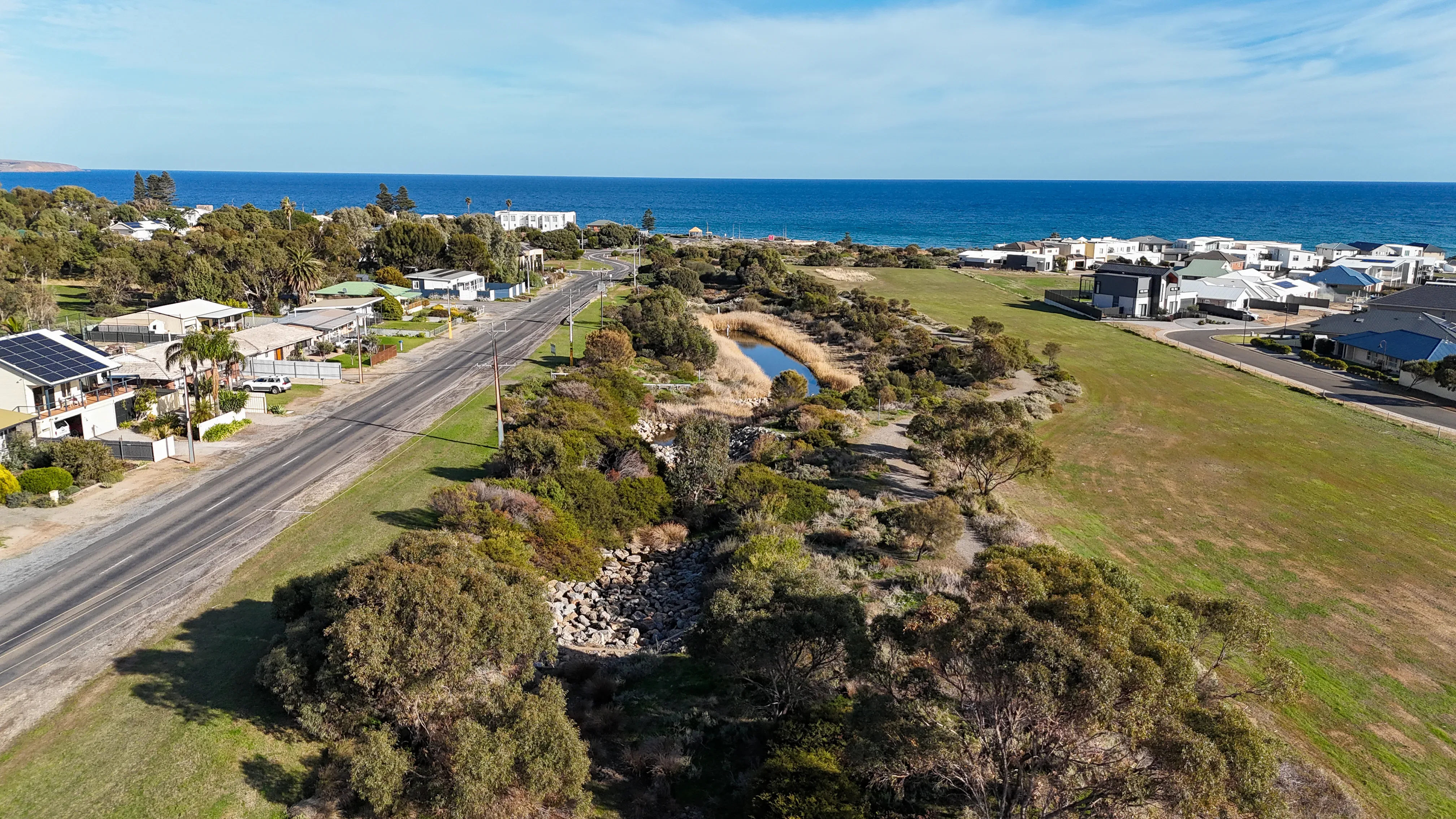 Sellicks Creek Environmental Rehabilitation