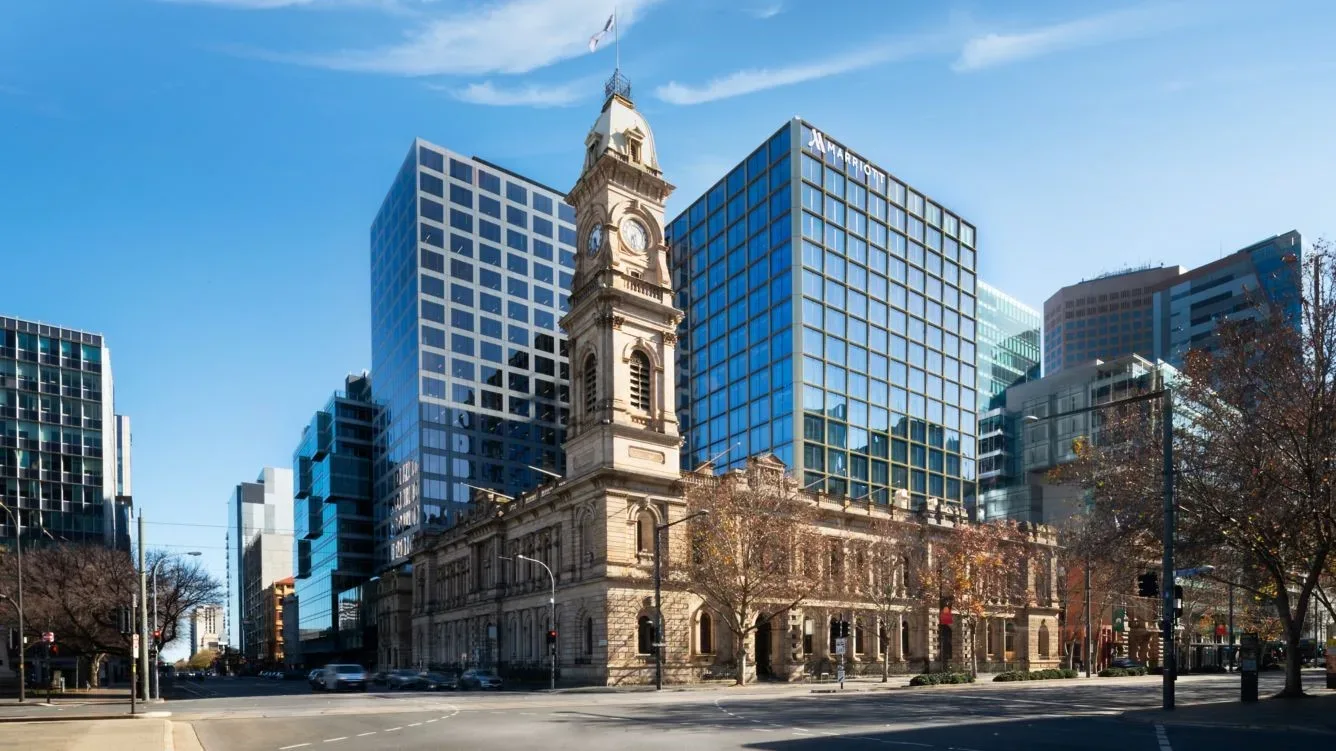 South Australia's first Marriott Hotel