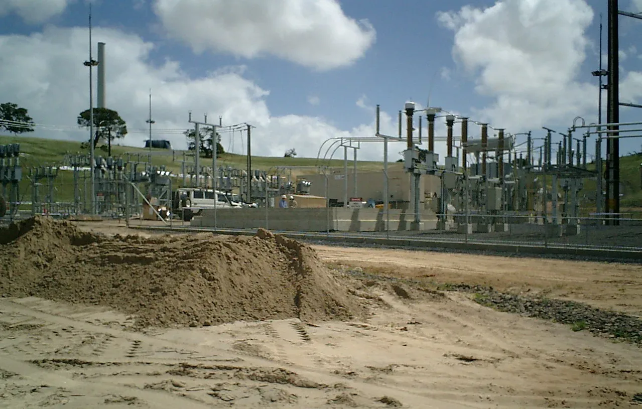 275KV High Voltage Supply Feasibility Study
