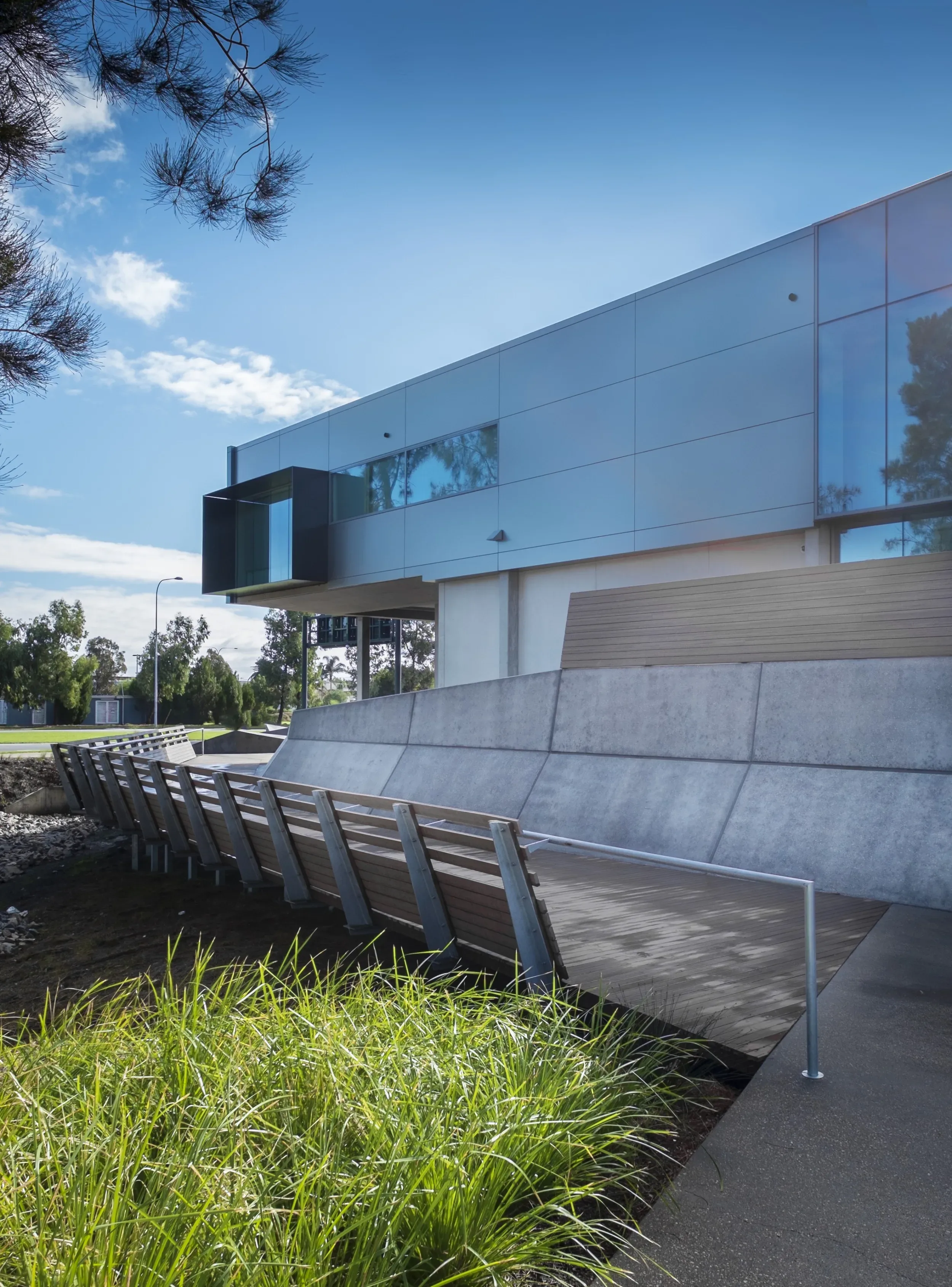 Australian Federal Police Building