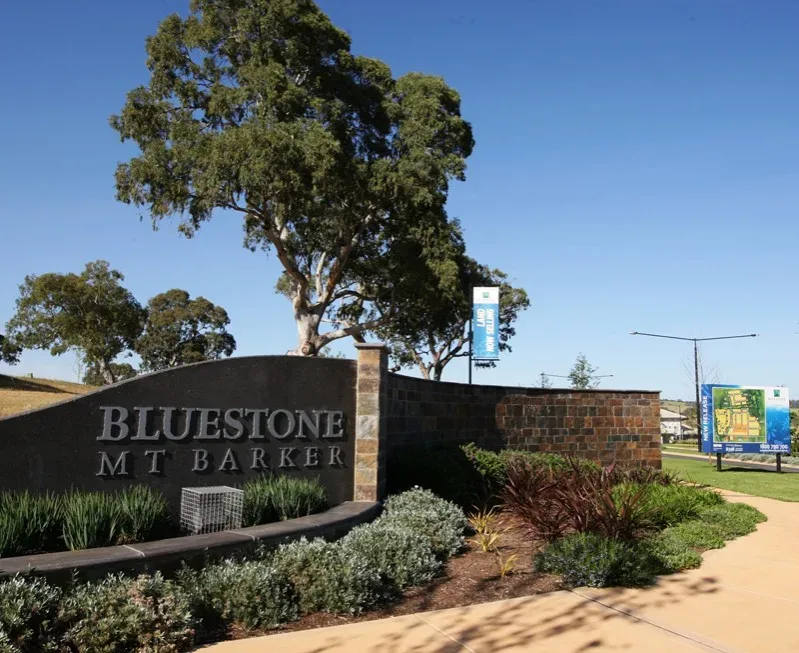 Bluestone, Mount Barker