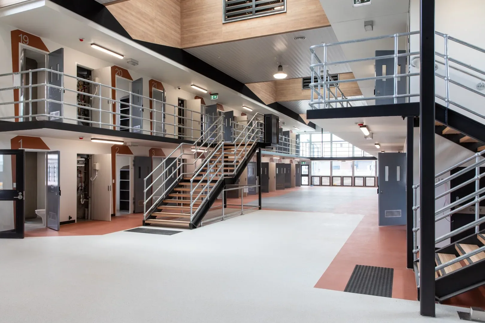 Chisholm Road Rehab Centre