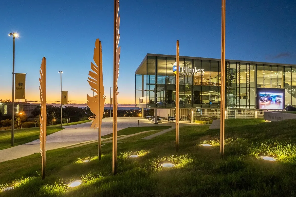 Flinders University Student Hub