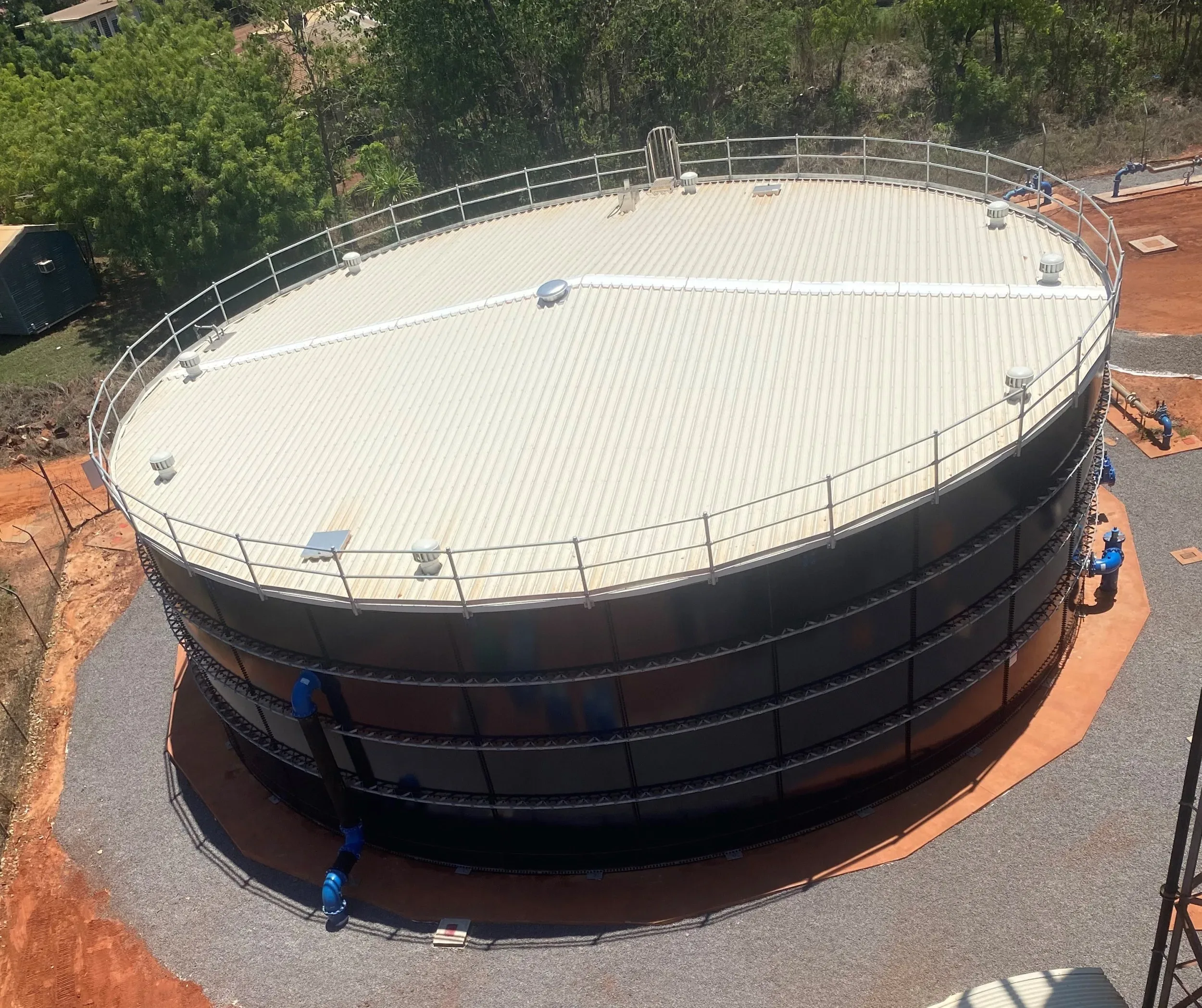 Galiwin'ku Water Tank