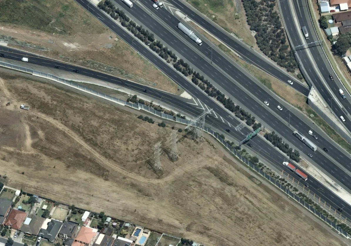 M80 Ring Road - Noise Attenuation Barriers
