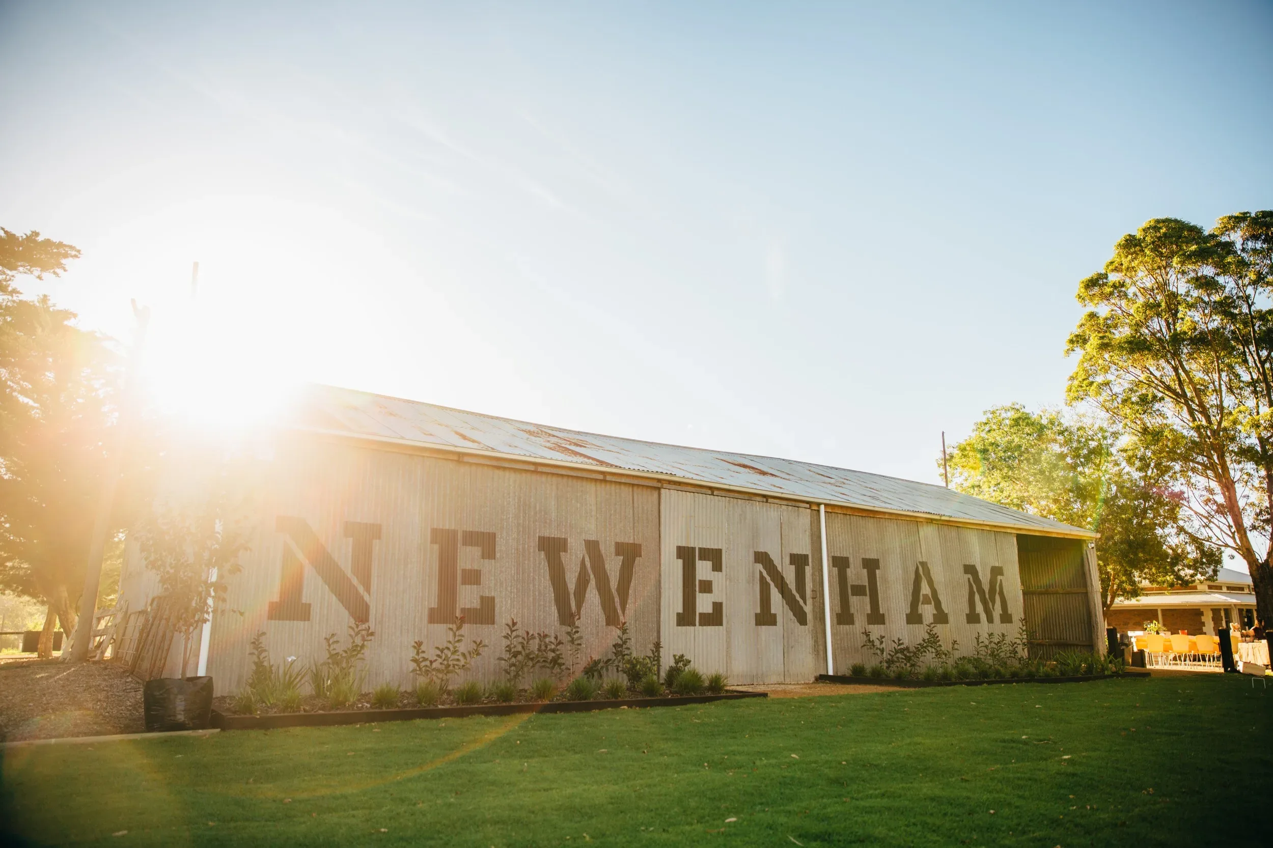 Newenham Estate