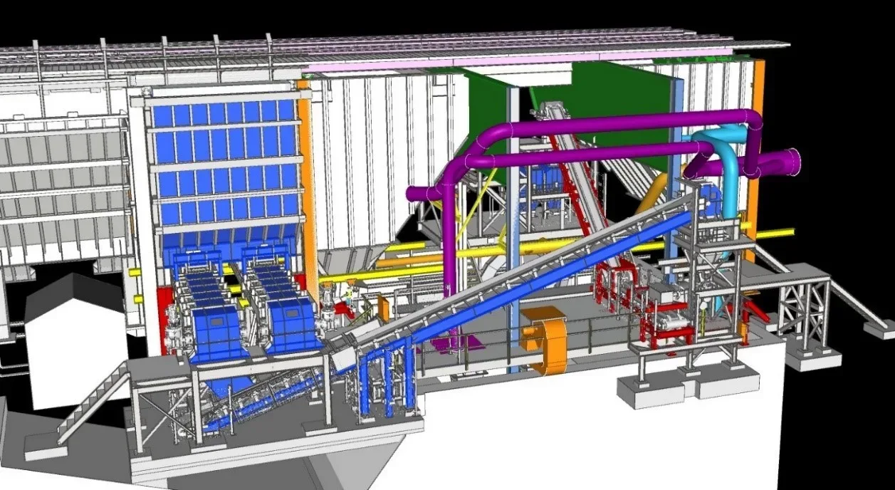 Nut Coke Project, Whyalla Steelworks