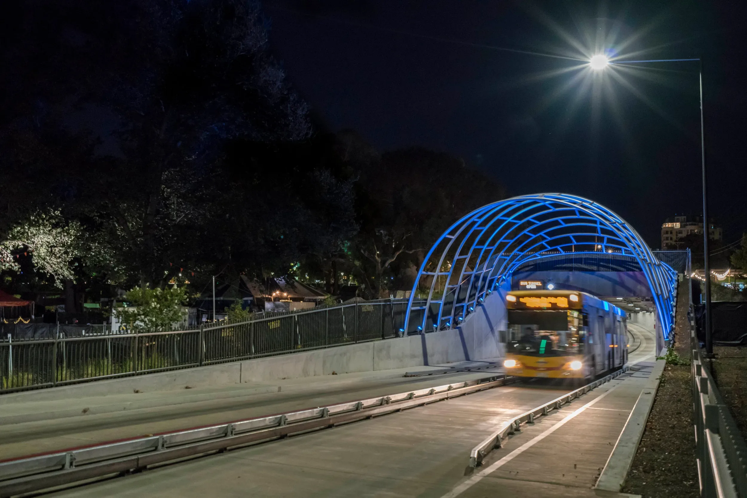 OBahn City Access Project